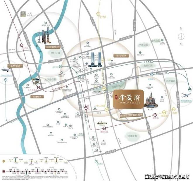 心电话张江金茂府楼盘百科→首页网站m6米乐张江金茂府售楼处电话售楼中(图21)