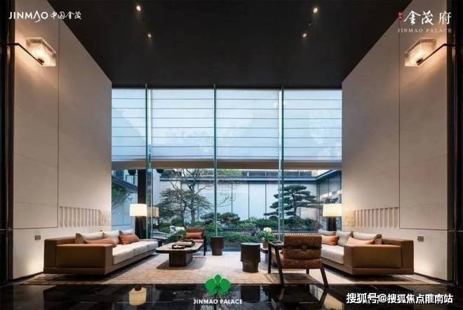 心电话张江金茂府楼盘百科→首页网站m6米乐张江金茂府售楼处电话售楼中(图14)