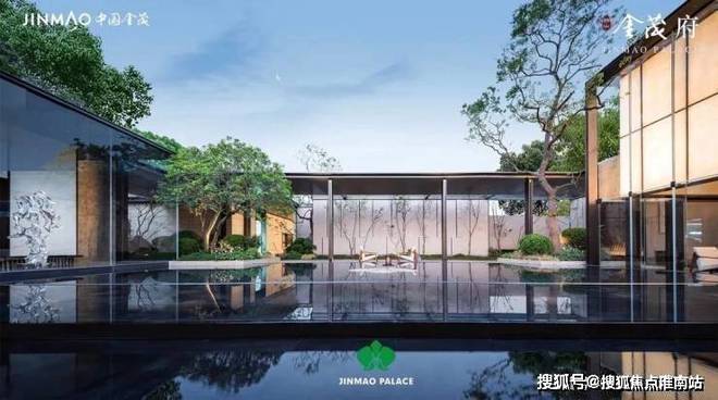 心电话张江金茂府楼盘百科→首页网站m6米乐张江金茂府售楼处电话售楼中(图27)