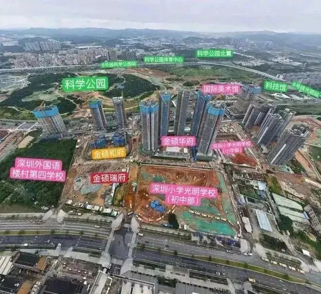 府售楼处发布：‍邀请您鉴赏！☎‍楼市热点@满金华金硕臻(图5)