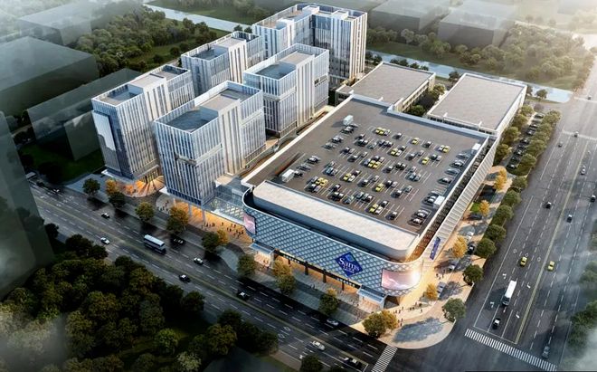之城售楼处发布：华润新！☋☗时代之城网出品时代(图6)